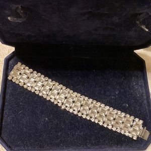 Vintage costume jewelry bracelet